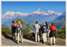 tourists-visiting-Nepal