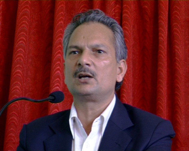 Baburam_Bhattarai