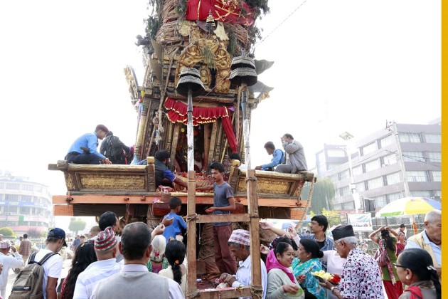 Machindranath Jatra