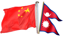 nepal_china_flag_live