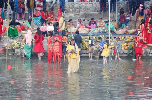 Chhat festival