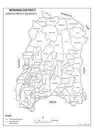 Morang map