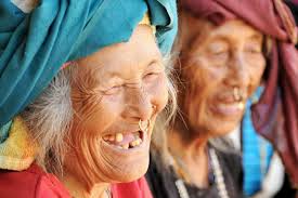 File Photo of elderly people