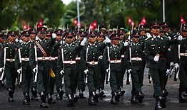 nepal army