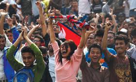 File Photo of Nepali Youth