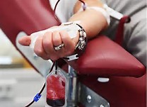 blood donate