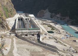 hydropower project