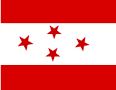 Flag of Nepali Congress