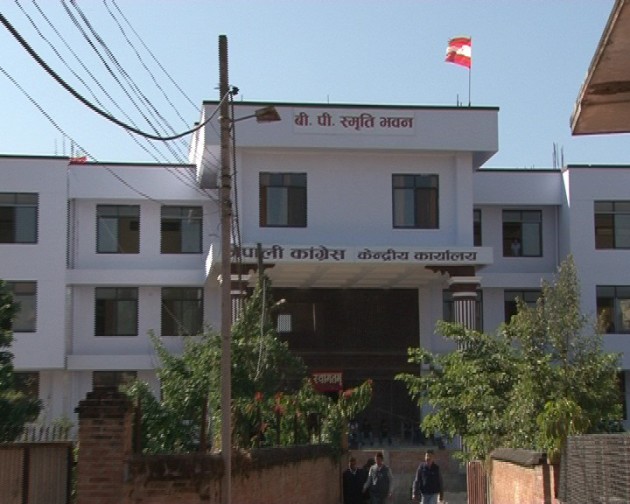 Nepali Congress