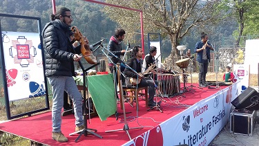 Pokhara- Literature Festival