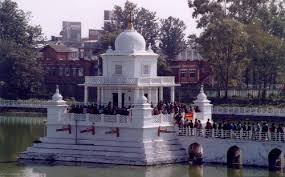 Ranipokhari Temple