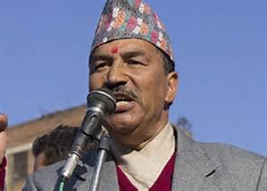 kamal thapa