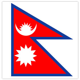 Nepali Flag