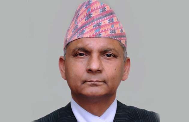 Khil Raj Regmi