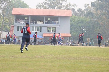 Nepal Cricket