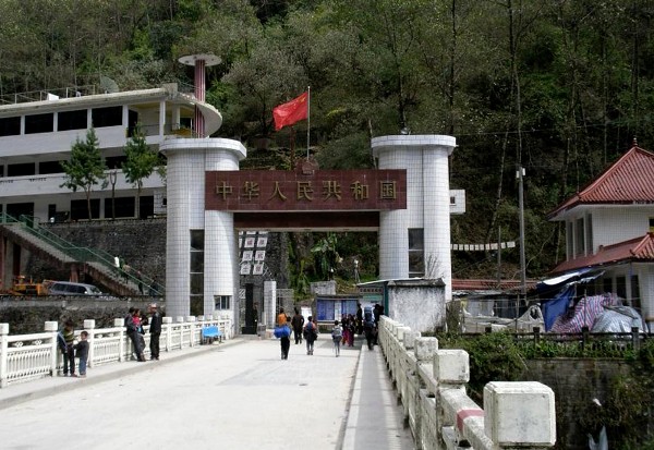 nepal-china-border