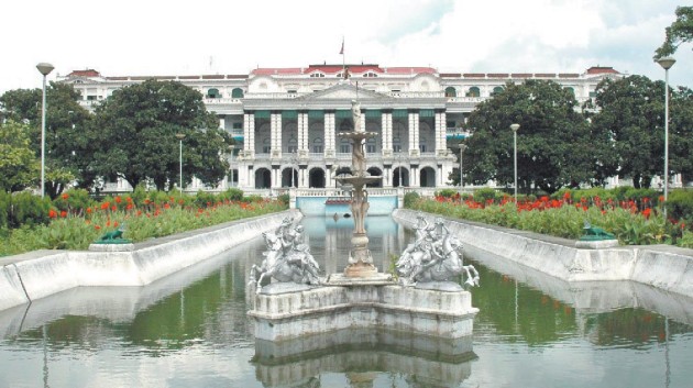 Singha-Durbar