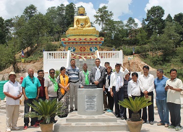 Buddha Statute