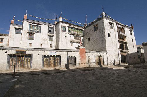 Lomanthan Palace