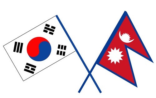 nepal-korea-flag