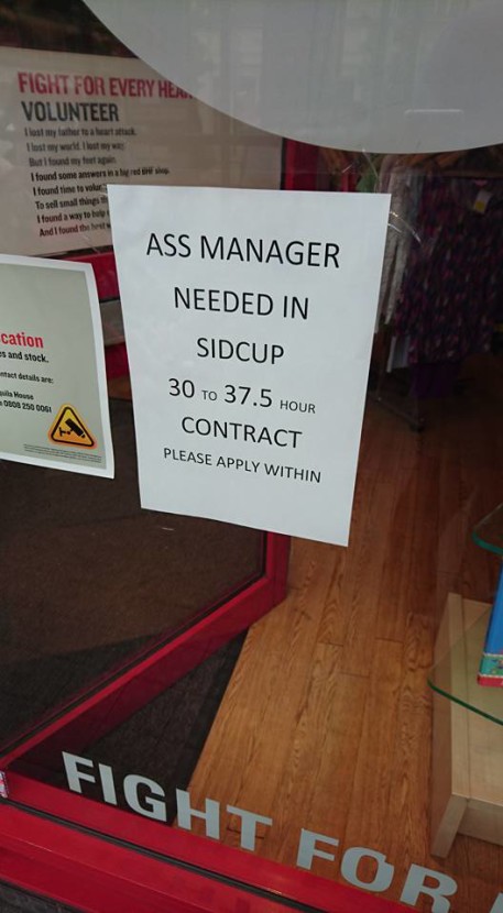 Ass Manager