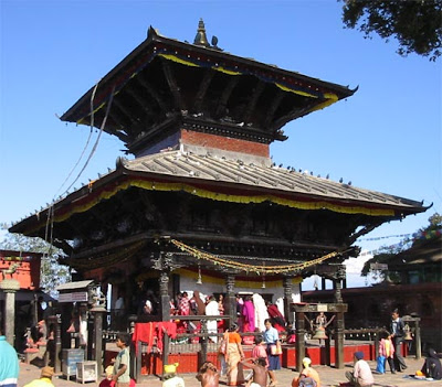 Manakamana Temple