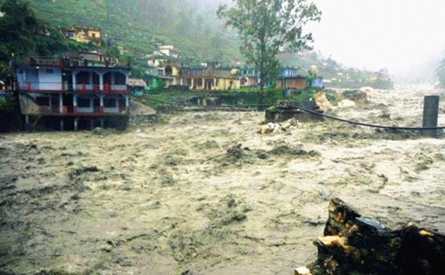 Nepal Flood