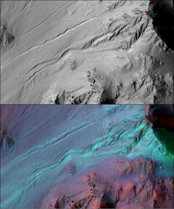 New-Study-Shows-Mars-Gullies-Not-Formed-by-Liquid-Water