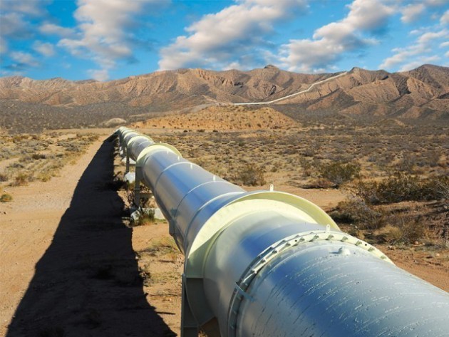 Petroleum Pipeline
