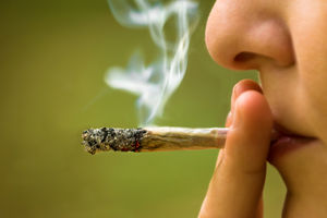 woman-smoking-marijuana