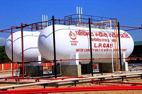 new-gas-industry