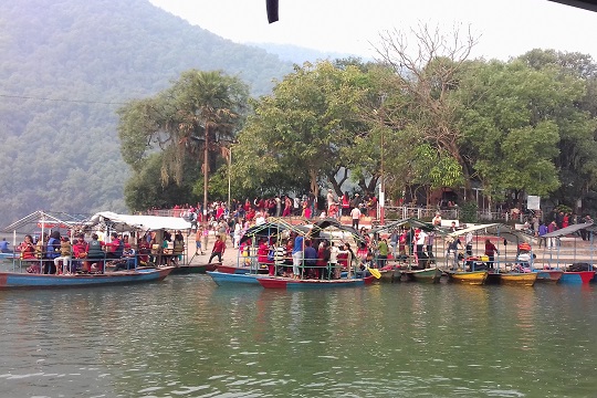 pokhara-tourist