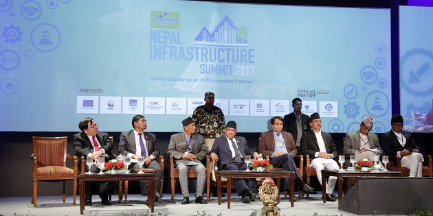 Infrastructure Summit