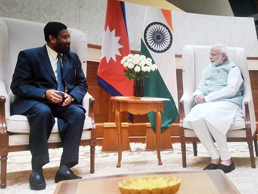 DPM Nidhi Meeting Indian PM
