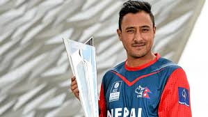 Paras Khadka