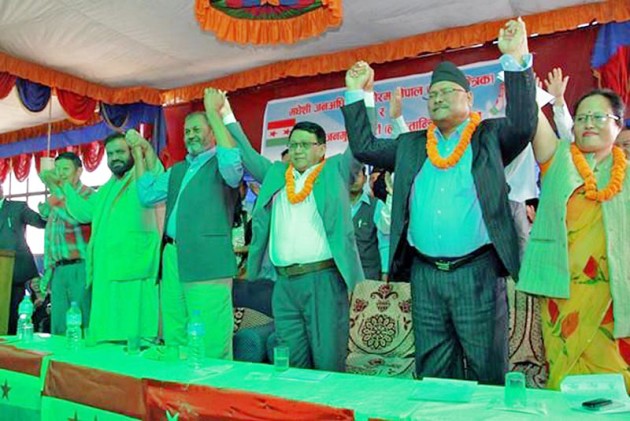 Bijaya-Kumar-Gachhadar-and-other-party-unification