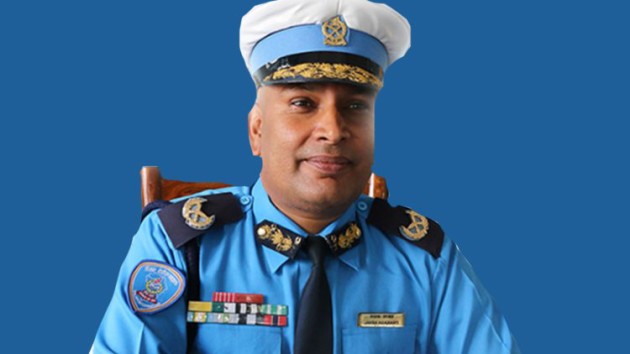 Prakash Aryal IGP