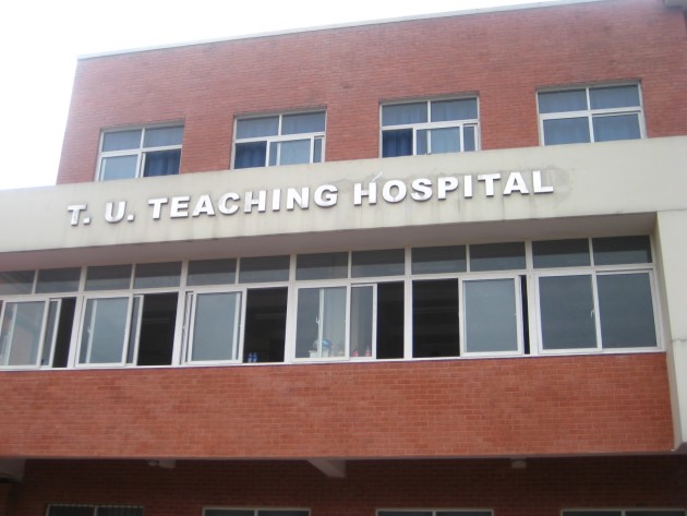 TU teaching hospital
