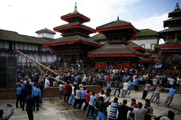 Indra-Jatra-Kathmandu-2017