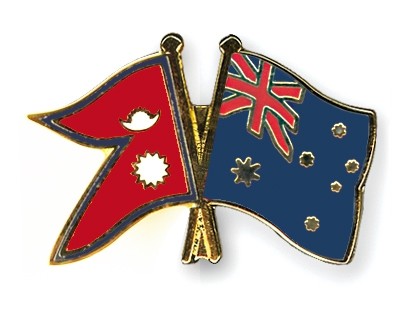 Nepal and Australia