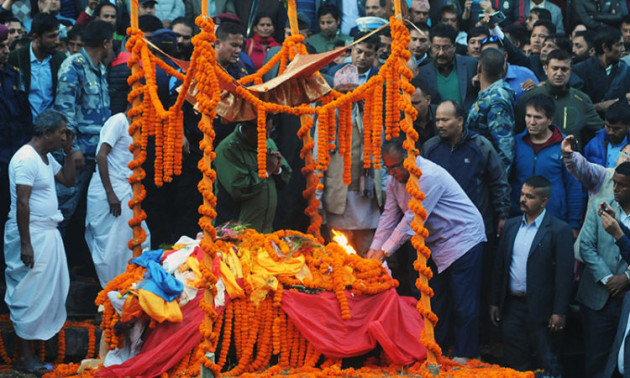 Final Rites of Prakash