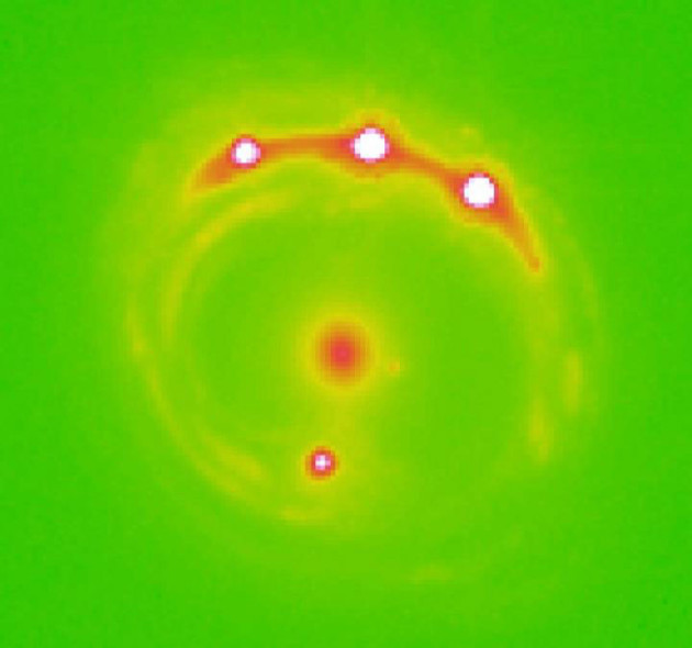 Astronomers-Use-Quasar-Microlensing-to-Probe-Planets-in-Extragalactic-Galaxies