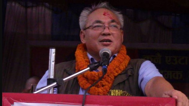 Rambahadur-thapa-badal