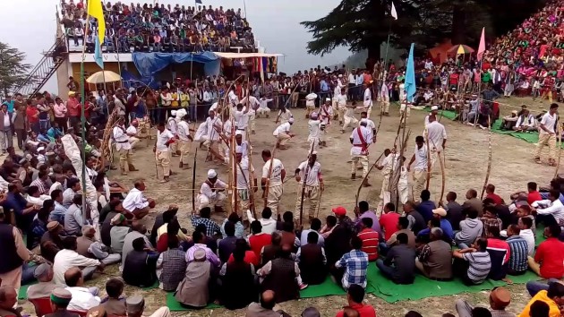 Bishu Festival