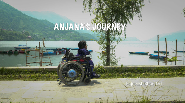 Anjana 27s Journey