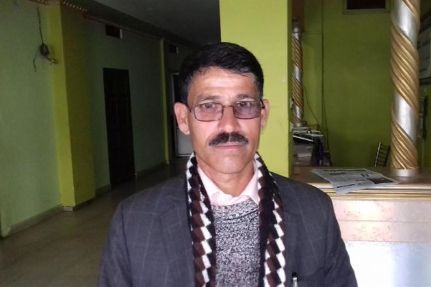 CPN-Maoist Centre leader, Trilochan Bhatta