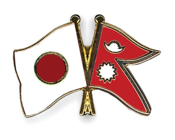 Japan-Nepal