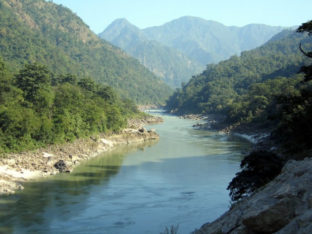 nepal-river