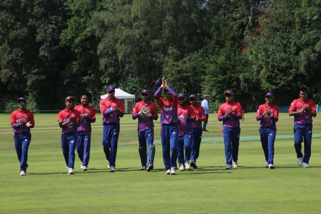 Nepali cricket Ned