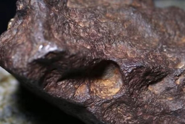 Rock-used-as-doorstop-revealed-to-be-meteorite-worth-100K